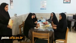 برگزاری مرحله منطقه ای 27 امین جشنواره فرهنگی و اجتماعی دانشگاه فرهنگیان در پردیس صدیقه طاهره (س) 2