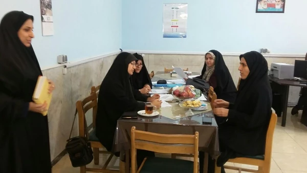 برگزاری مرحله منطقه ای 27 امین جشنواره فرهنگی و اجتماعی دانشگاه فرهنگیان در پردیس صدیقه طاهره (س) 2