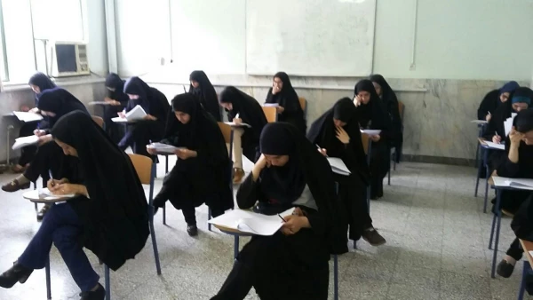 برگزاری مرحله منطقه ای 27 امین جشنواره فرهنگی و اجتماعی دانشگاه فرهنگیان در پردیس صدیقه طاهره (س) 2