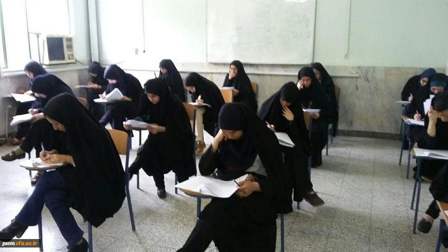 برگزاری مرحله منطقه ای 27 امین جشنواره فرهنگی و اجتماعی دانشگاه فرهنگیان در پردیس صدیقه طاهره (س) 2