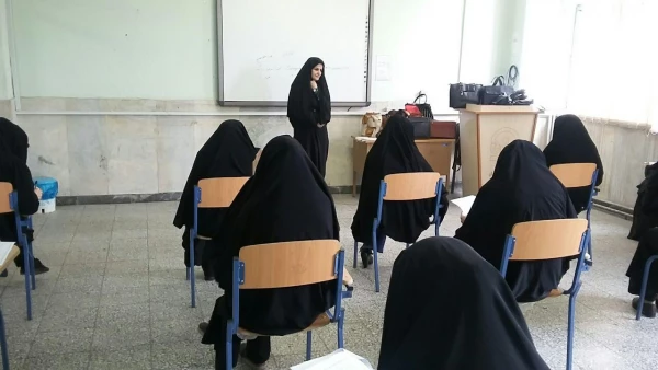 برگزاری مرحله منطقه ای 27 امین جشنواره فرهنگی و اجتماعی دانشگاه فرهنگیان در پردیس صدیقه طاهره (س) 2