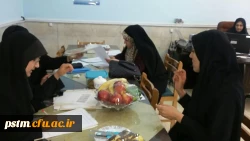 برگزاری مرحله منطقه ای 27 امین جشنواره فرهنگی و اجتماعی دانشگاه فرهنگیان در پردیس صدیقه طاهره (س) 2