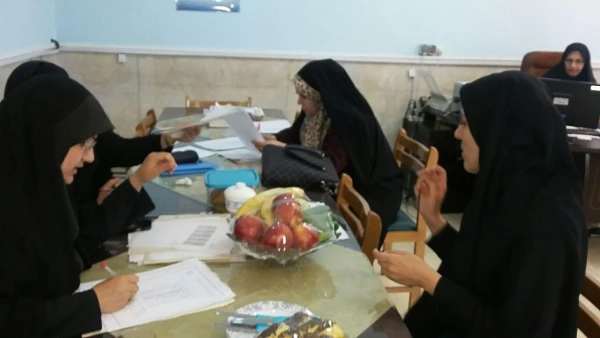 برگزاری مرحله منطقه ای 27 امین جشنواره فرهنگی و اجتماعی دانشگاه فرهنگیان در پردیس صدیقه طاهره (س) 2