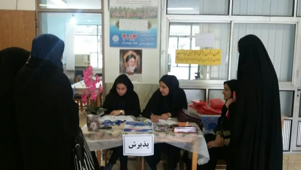 برگزاری مرحله منطقه ای 27 امین جشنواره فرهنگی و اجتماعی دانشگاه فرهنگیان در پردیس صدیقه طاهره (س) 2