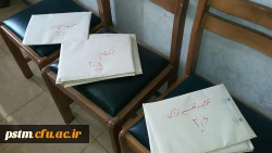 برگزاری مرحله منطقه ای 27 امین جشنواره فرهنگی و اجتماعی دانشگاه فرهنگیان در پردیس صدیقه طاهره (س) 2