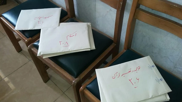 برگزاری مرحله منطقه ای 27 امین جشنواره فرهنگی و اجتماعی دانشگاه فرهنگیان در پردیس صدیقه طاهره (س) 2