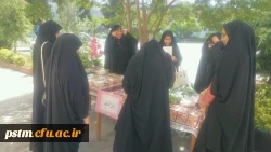 برگزاری بازارچه دانشجویی به مناسبت هفته خوابگاه ها 3