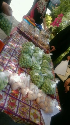 برگزاری بازارچه دانشجویی به مناسبت هفته خوابگاه ها 4