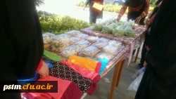 برگزاری بازارچه دانشجویی به مناسبت هفته خوابگاه ها 2