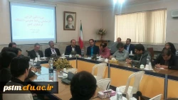 حضور مسئول روابط عمومی پردیس در اولین دوره دانش افزایی مسئولان روابط عمومی دانشگاه فرهنگیان کشور 2