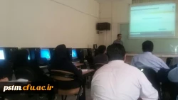 حضور مسئول روابط عمومی پردیس در اولین دوره دانش افزایی مسئولان روابط عمومی دانشگاه فرهنگیان کشور 5