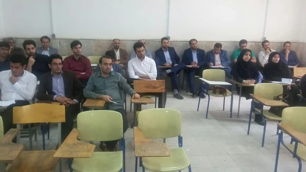 حضور مسئول روابط عمومی پردیس در اولین دوره دانش افزایی مسئولان روابط عمومی دانشگاه فرهنگیان کشور 6