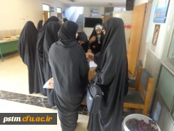 برگزاری انتخابات کانون ها در پردیس و اعلام نتایج نهایی آن 3