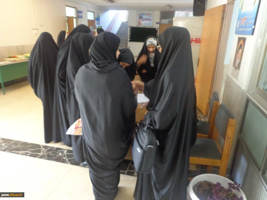 برگزاری انتخابات کانون ها در پردیس و اعلام نتایج نهایی آن 3