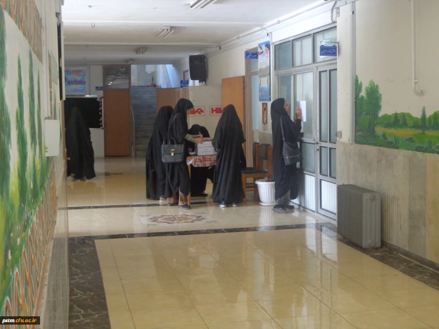 برگزاری انتخابات کانون ها در پردیس و اعلام نتایج نهایی آن 4