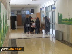 برگزاری انتخابات کانونها به قلم دوربین 3