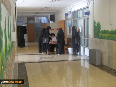 برگزاری انتخابات کانونها در پردیس به قلم دوربین