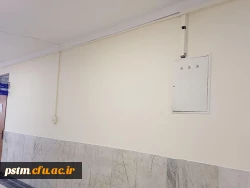 اتمام پروژه فضاسازی طبقه همکف ساختمان اداری پردیس به قلم دوربین 5