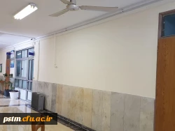 اتمام پروژه فضاسازی طبقه همکف ساختمان اداری پردیس به قلم دوربین 2