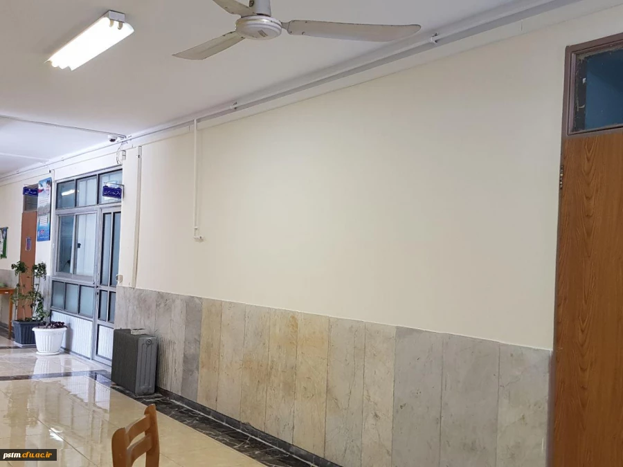 اتمام پروژه فضاسازی طبقه همکف ساختمان اداری پردیس به قلم دوربین 2