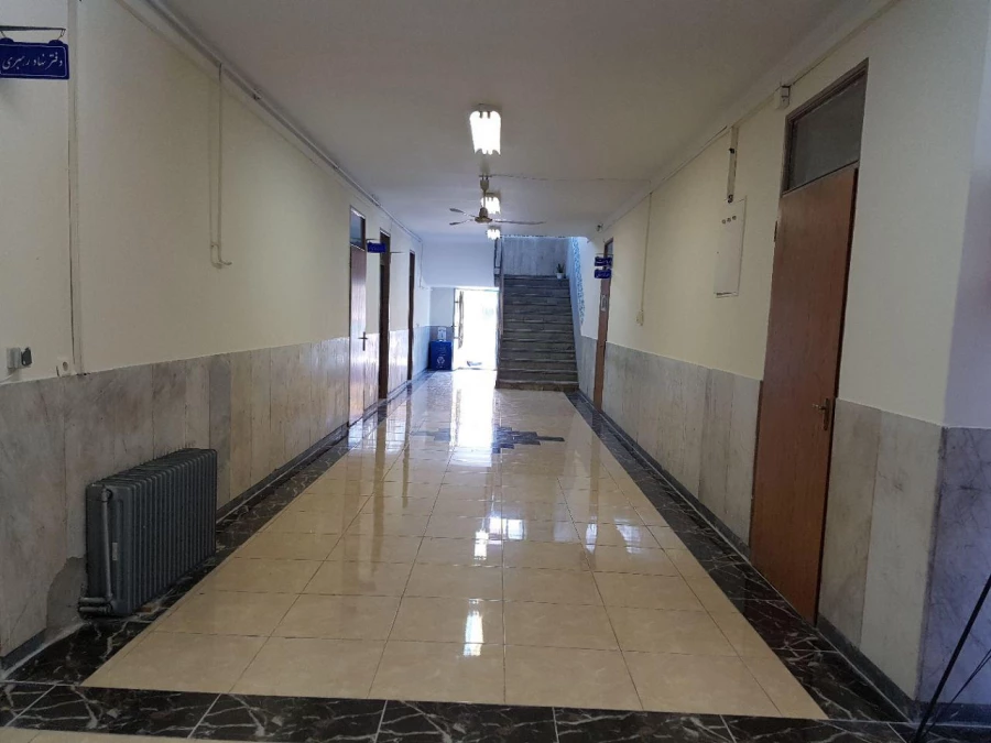 اتمام پروژه فضاسازی طبقه همکف ساختمان اداری پردیس به قلم دوربین 3