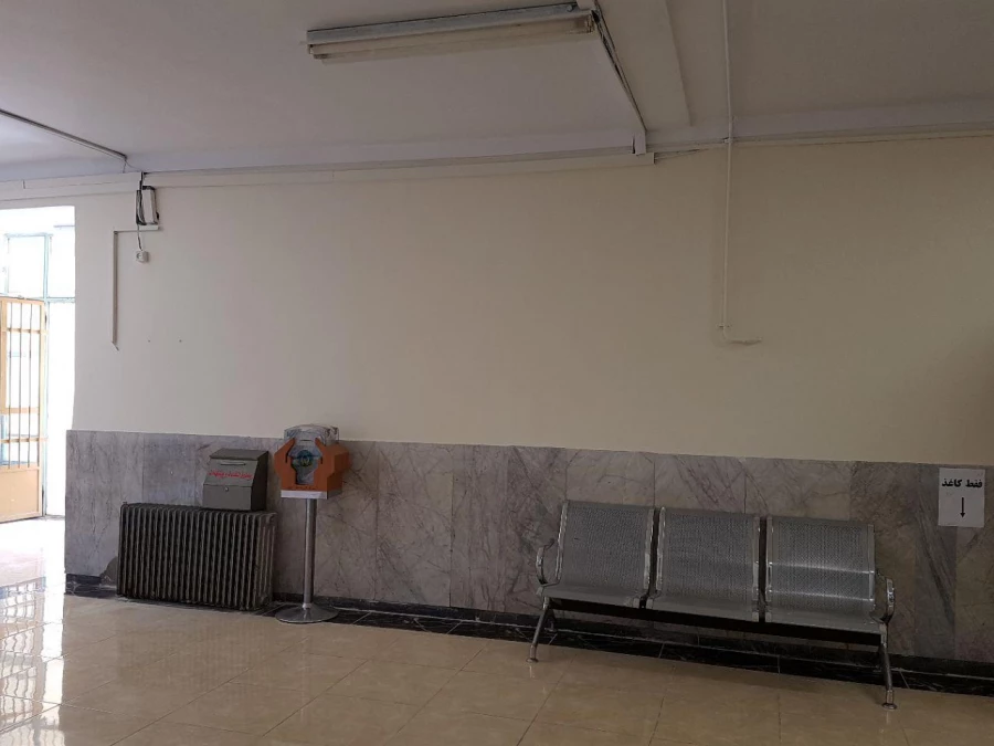 اتمام پروژه فضاسازی طبقه همکف ساختمان اداری پردیس به قلم دوربین 4