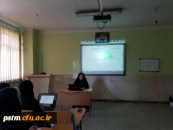 برگزاری کارگاه آموزش نرم افزار جئوجبرا 4