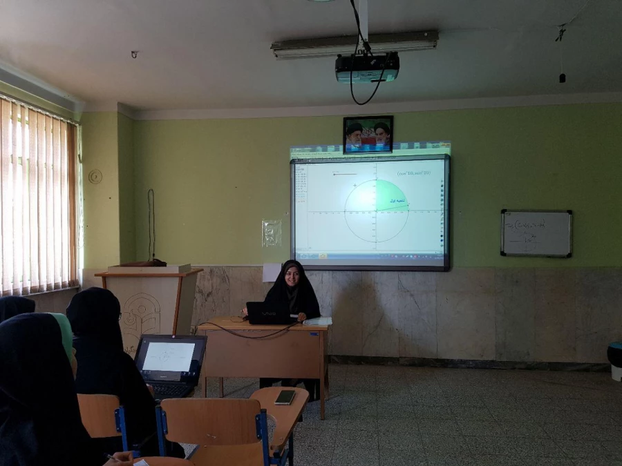 برگزاری کارگاه آموزش نرم افزار جئوجبرا 4