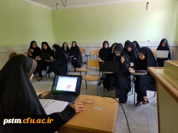 برگزاری کارگاه آموزش نرم افزار جئوجبرا 3