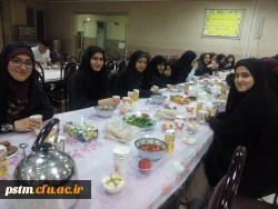 حضور سرپرست پردیس، کارشنانس امور دانشجویی، نماینده سرپرستان، نمایندگان اعضای شورای صنفی رفاهی و دبیران ورزشی پردیس در پنجمین جلسه شورای تخصصی استان و چهارمین جلسه شورای صنفی رفاهی استان 2