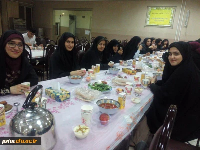 حضور سرپرست پردیس، کارشناس امور دانشجویی، نماینده سرپرستان، نمایندگان اعضای شورای صنفی رفاهی و دبیران ورزشی پردیس در پنجمین جلسه شورای تخصصی استان و چهارمین جلسه شورای صنفی رفاهی استان