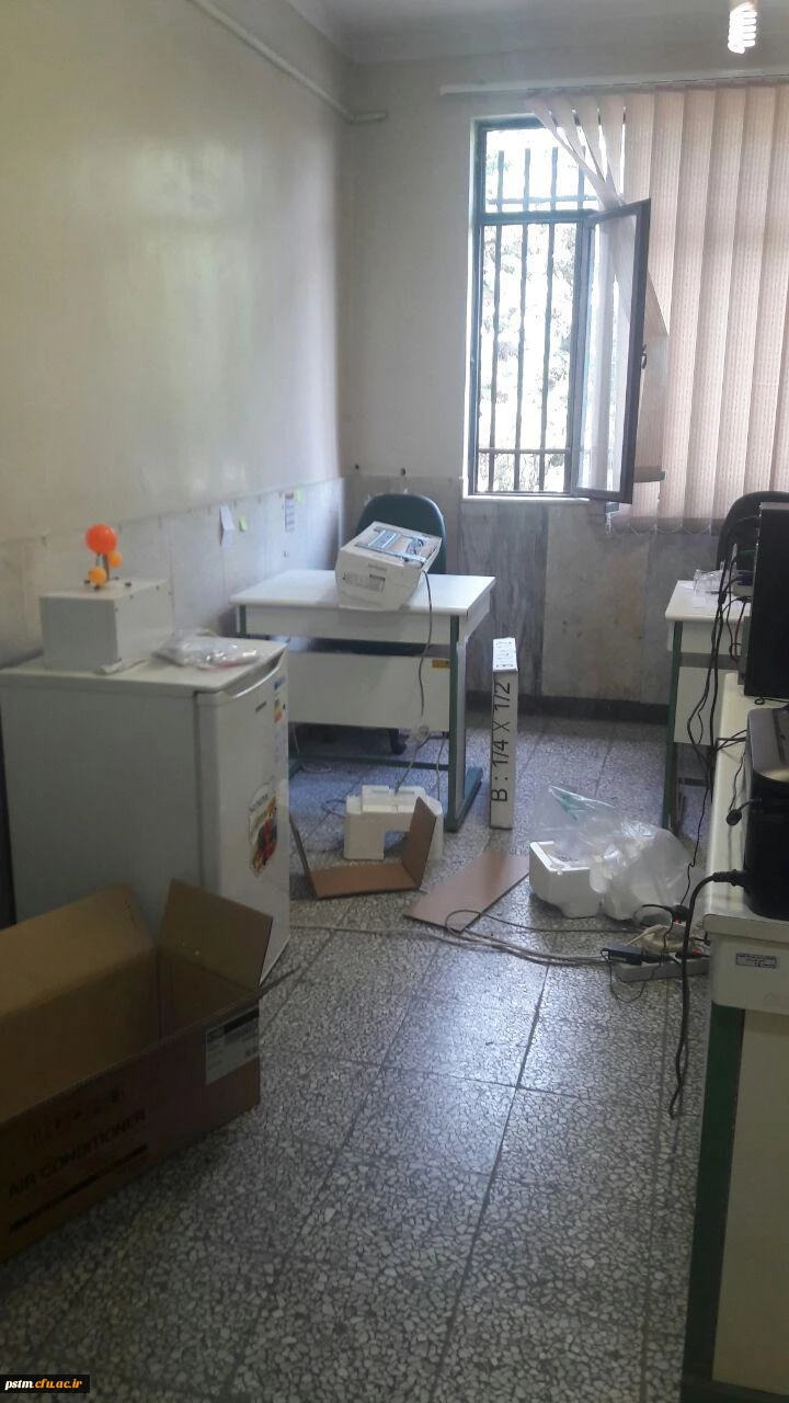 اتمام پروژه نصب  تمامی کولرهای خوابگاه و برخی کولرهای کلاس های آموزشی پردیس 2