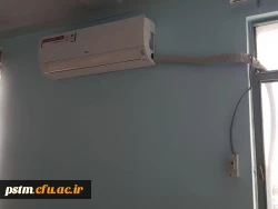 اتمام پروژه نصب  تمامی کولرهای خوابگاه و برخی کولرهای کلاس های آموزشی پردیس 3