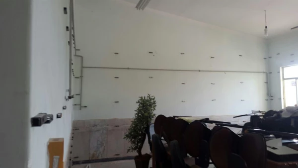 بازسازی و تعمیرات همچنان ادامه دارد... 5