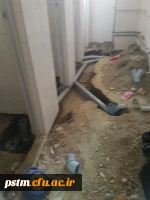 بازسازی و تعمیرات همچنان ادامه دارد... 6