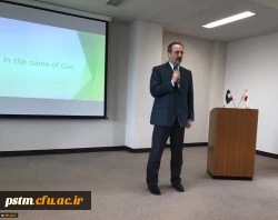 امضاء تفاهم نامه همکاری دانشگاه فرهنگیان ایران با دانشگاه آیچی ژاپن 3