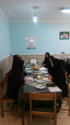 اولین جلسه توجیهی بیست و سومین المپیاد ورزشی پردیس صدیقه طاهره (س) و مراکز تابعه 2