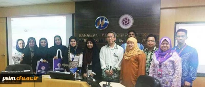 یادداشت های روزانه دانشجو معلمان از سفر به مالزی