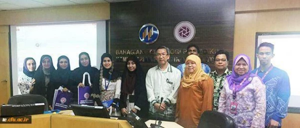 یادداشت های روزانه دانشجو معلمان از سفر به مالزی 2