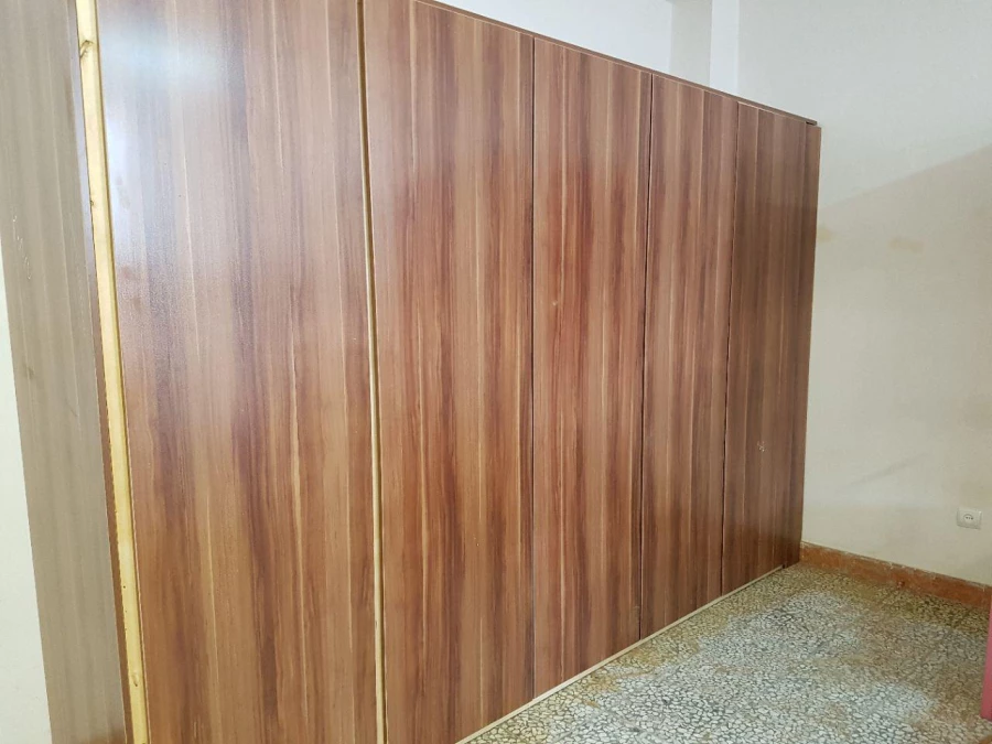 اتمام پروژه نصب کمدهای دیواری در اتاق های سرای دانشجویی پردیس 3