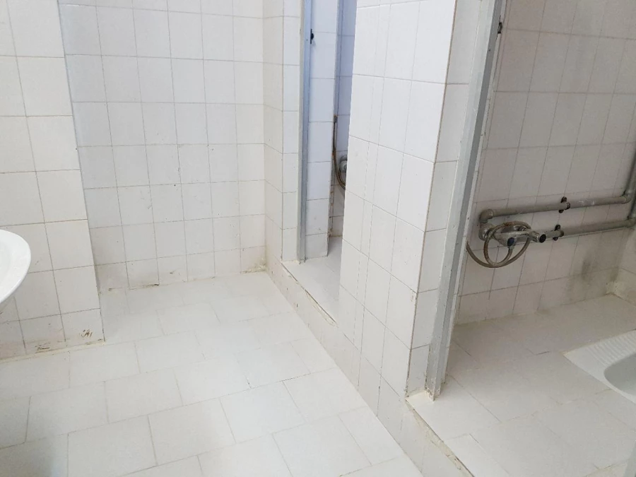 اتمام پروژه بهسازی و تعمیر سرویس بهداشتی سرای دانشجویی پردیس 3