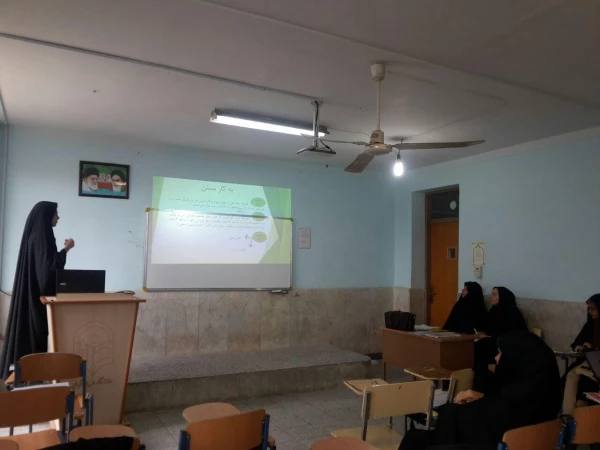 برگزاری جلسات دفاع کارورزی 4 در پردیس 2