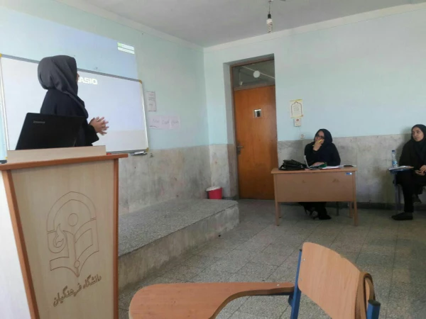 برگزاری جلسات دفاع کارورزی 4 در پردیس 4