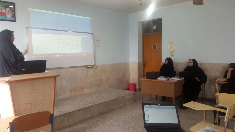 برگزاری جلسات دفاع کارورزی 4 در پردیس 6