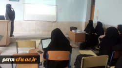 برگزاری جلسات دفاع کارورزی 4 در پردیس 3