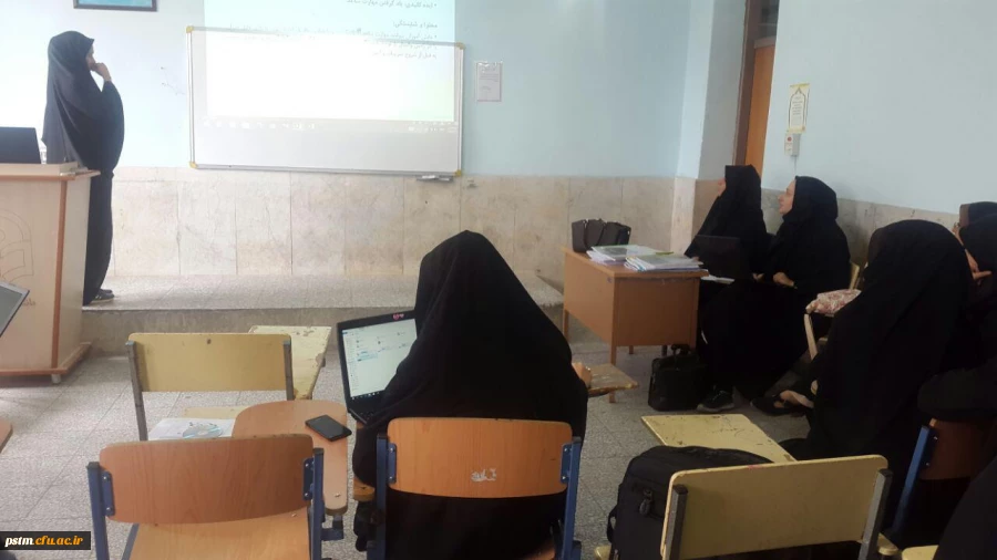 برگزاری جلسات دفاع کارورزی 4 در پردیس 3