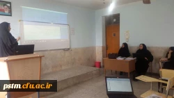 برگزاری جلسات دفاع کارورزی 4 در پردیس 5