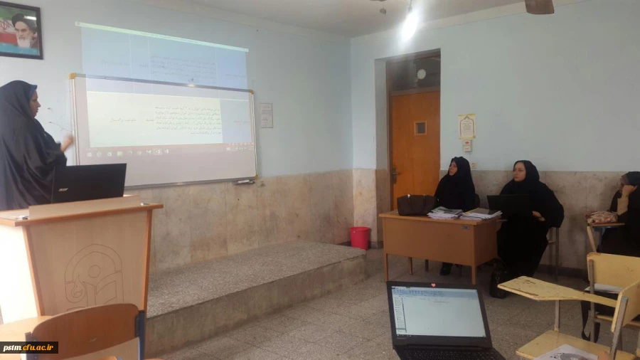 برگزاری جلسات دفاع کارورزی 4 در پردیس 5