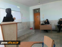 برگزاری جلسات دفاع کارورزی 4 در پردیس 7