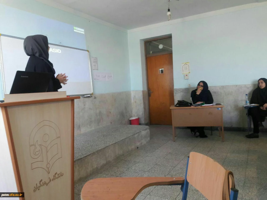 برگزاری جلسات دفاع کارورزی 4 در پردیس 7